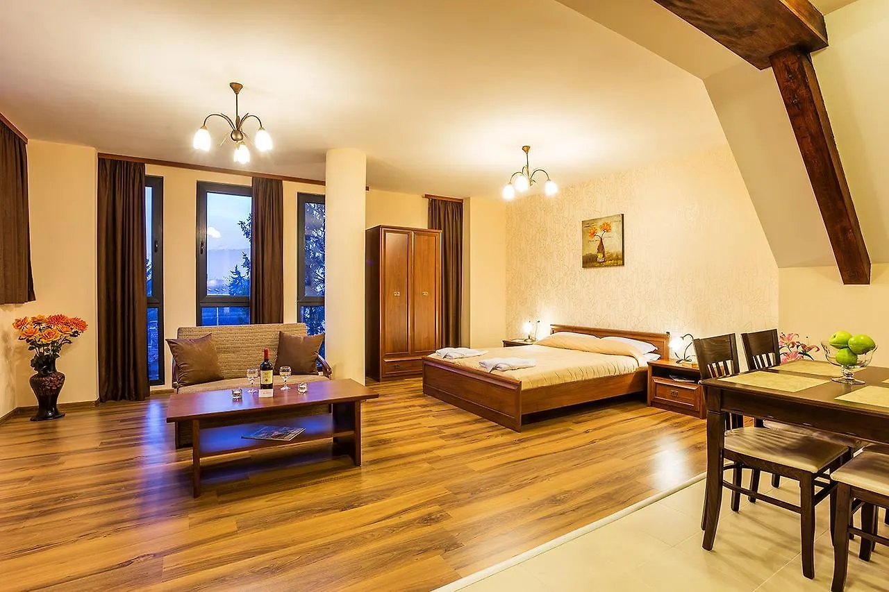 Apart Hotel Rosen Sofia Appart hôtel