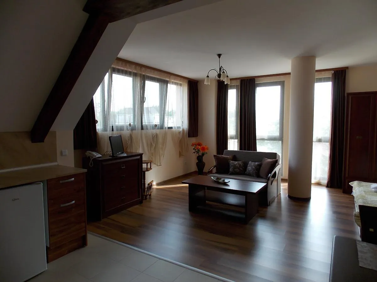Appart hôtel Apart Hotel Rosen Sofia