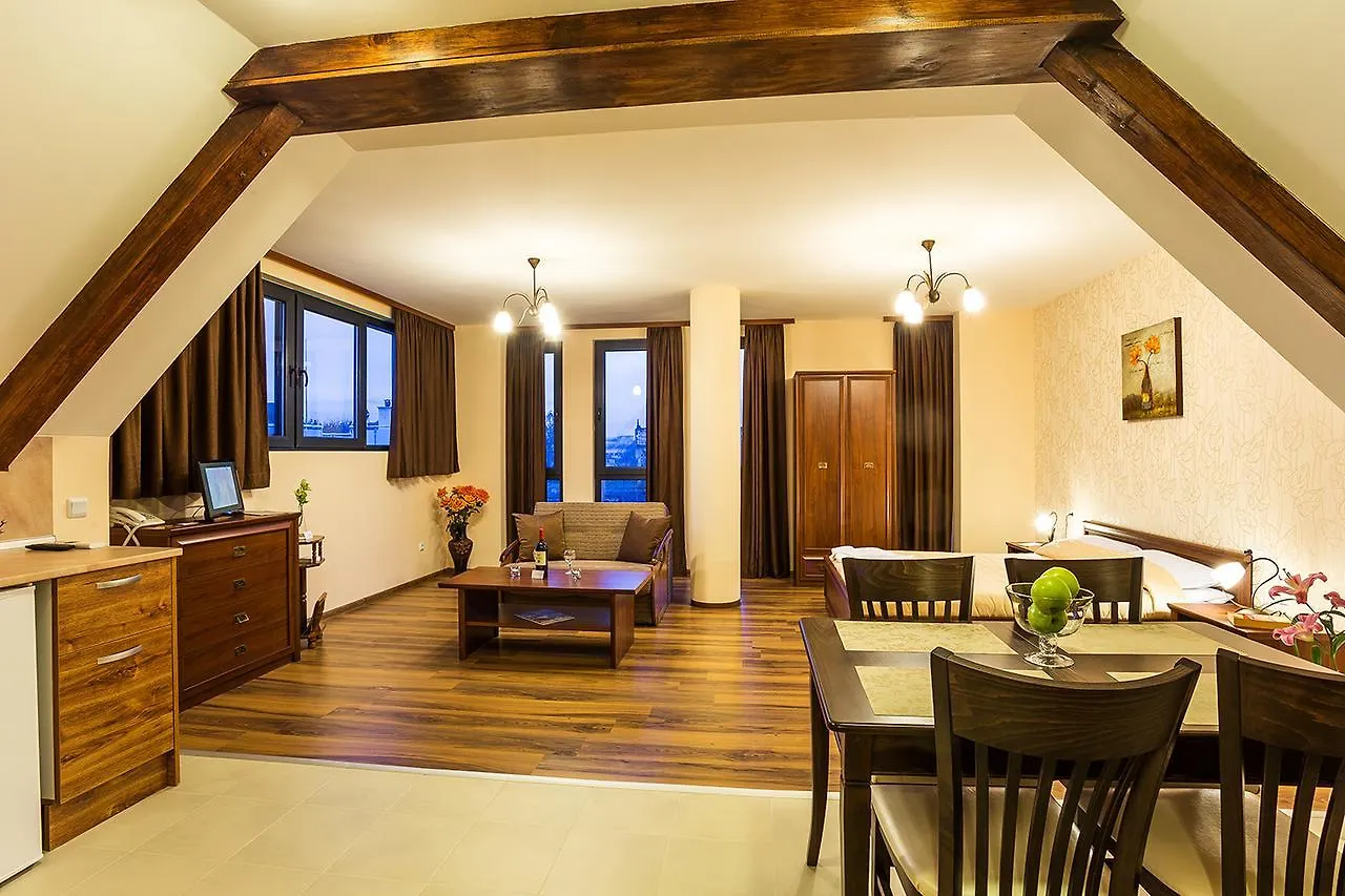 Apart Hotel Rosen Sofia