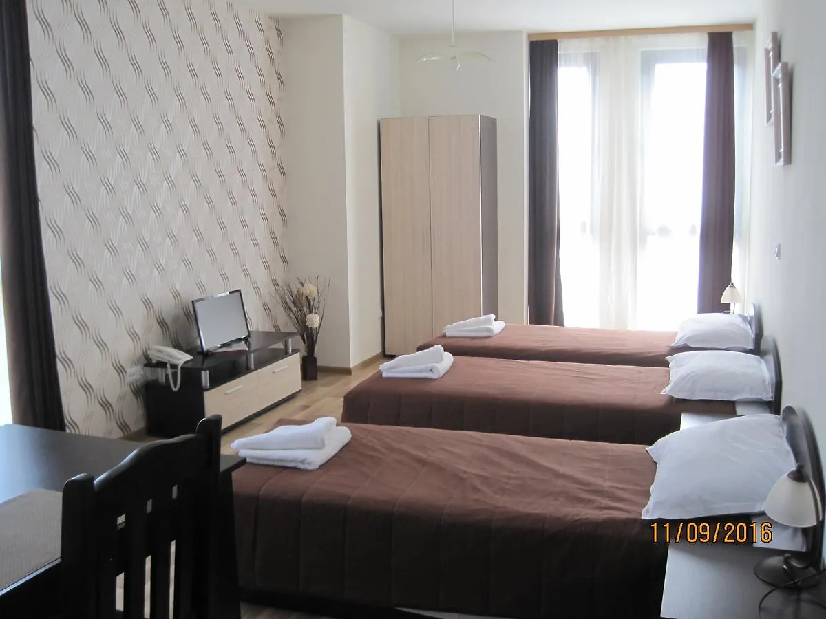 Aparthotel Apart Hotel Rosen Sofia