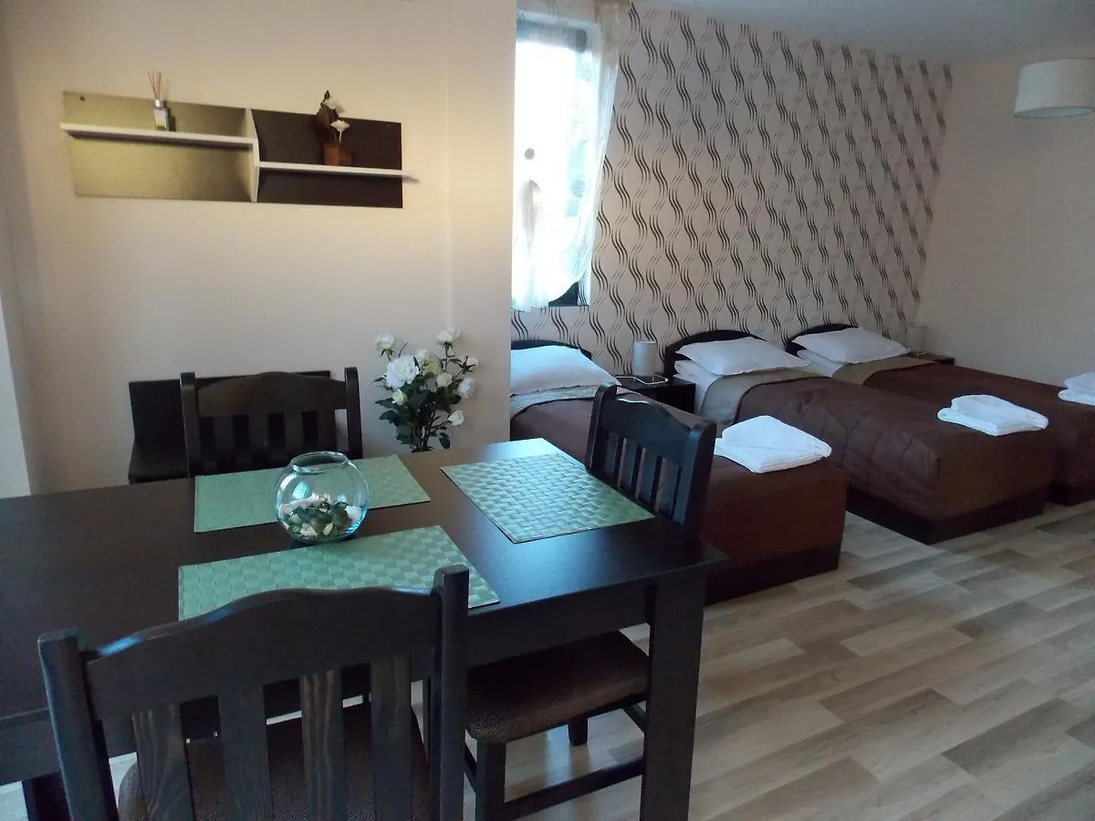 Apart Hotel Rosen Sofía Bulgaria