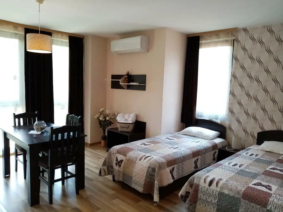 *** Apartahotel Apart Hotel Rosen Sofía Bulgaria